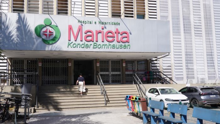 Família reclama da demora para cirurgia de paciente internado no hospital Marieta (Foto: Arquivo)