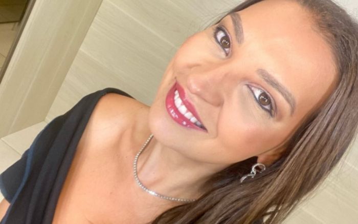 Laila Mussi morreu no início da noite desta quinta-feira (Foto: Redes sociais)