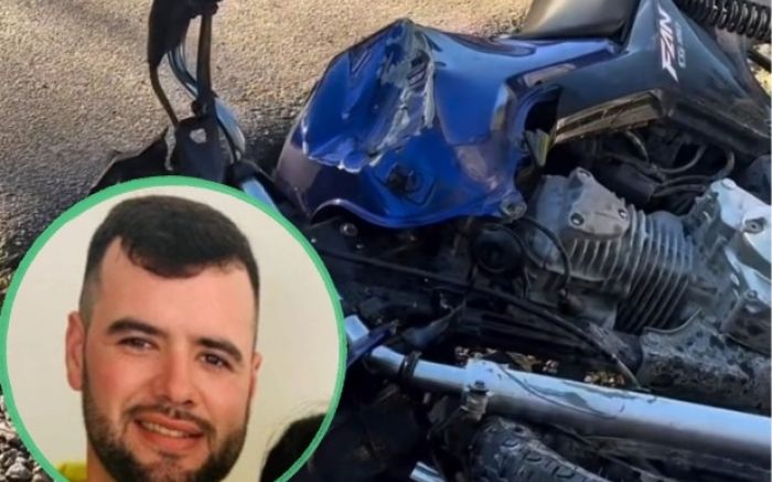 Gabriel Saragoça Serpa tinha 29 anos (Foto: Redes sociais)