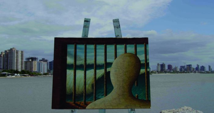 Documentário reúne depoimentos, arquivo e registros de obras do multiartista (Foto: Divulgação)