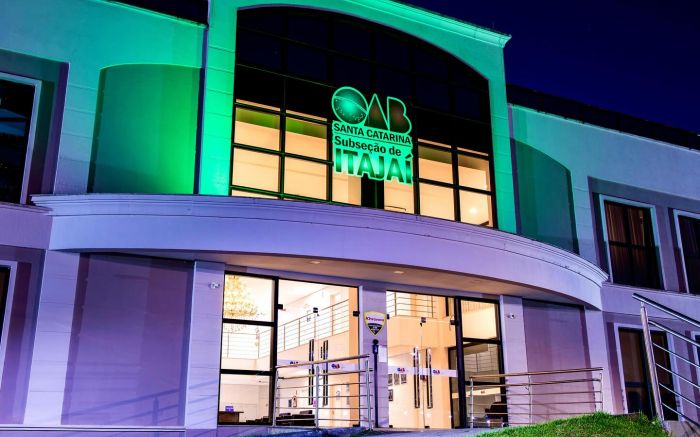 Evento na quinta-feira dará largada à campanha em Itajaí (Foto: Divulgação)