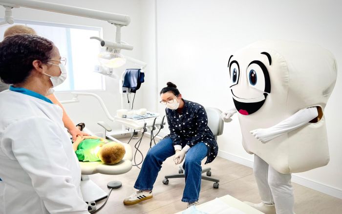 Mobilização do Dia B da Saúde Bucal acontece neste fim de semana (Foto: Divulgação)