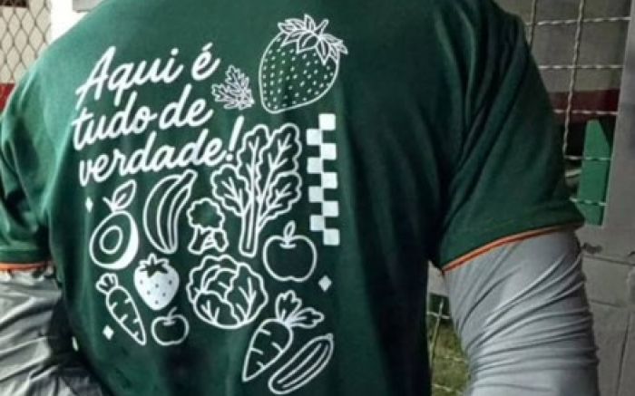 Líder foi preso após troca de informações entre polícias (Foto: Divulgação/PCSC)