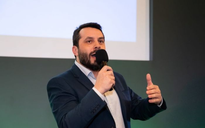 Rodrigo Bonfanti já é diretor da pasta (Foto: Arquivo Pessoal)