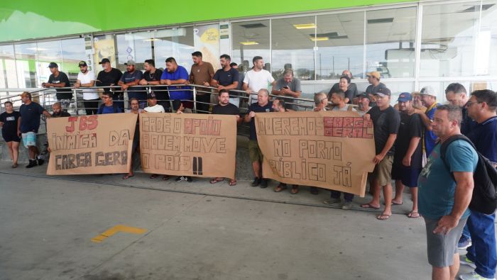 Categoria promete seguir cobrando medidas (Foto: João Batista/DIARINHO)