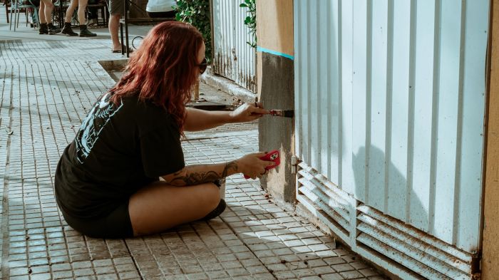 Muros do porto vão ganhar pinturas e virar espaço de arte na cidade