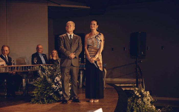 Nova diretoria da ACII assume gestão 2026/2027 em Itajaí (Foto: Divulgação)