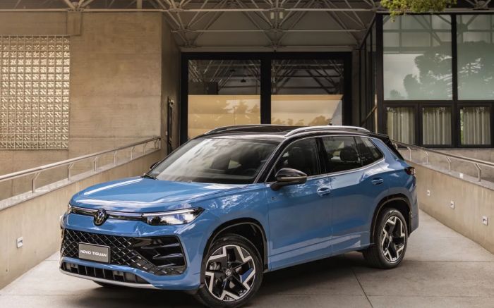 SUV já está disponível para reserva na Promenac Praia Brava (Foto: Divulgação)