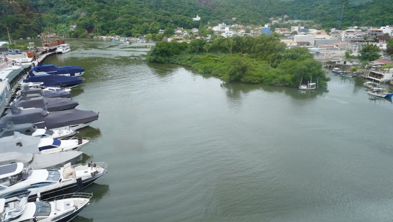 BC destacou ações após período crítico no tratamento de esgoto