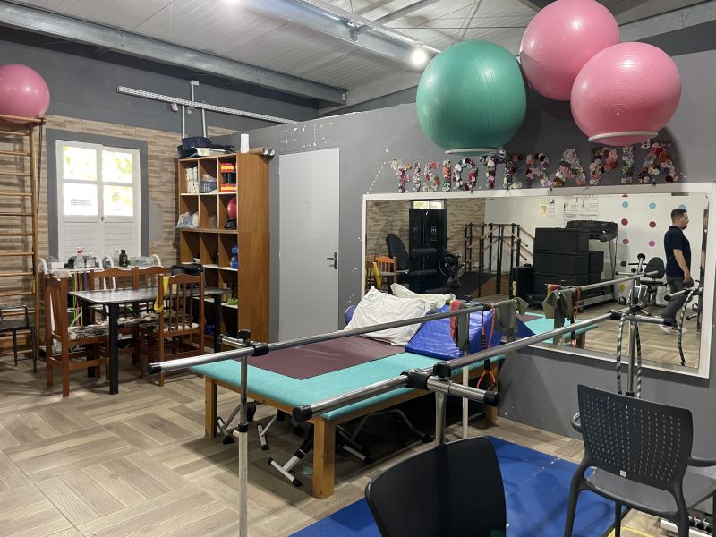  Espaço se destaca pela limpeza, organização e cuidado nos detalhes