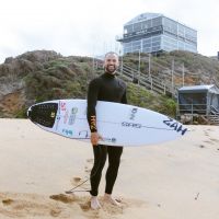 Liga Mundial de Surfe começa na Austrália com três catarinenses