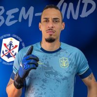 Marcílio Dias contrata o goleiro Diego Almeida