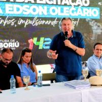 Prefeitura adia programação de aniversário por previsão de chuva