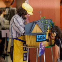 Festival leva teatro gratuito para quatro cidades de SC