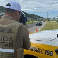 Feriadão teve seis mortos e 100 acidentes nas SCs