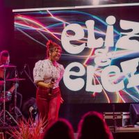 Eliz & Elez estreia show tributo a Rita Lee em Penha