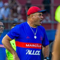 Marcílio demite Emerson Cris após primeira rodada da Série D