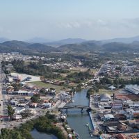 SC tem 18 cidades com limites revisados pelo IBGE