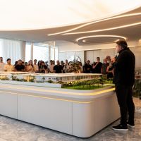 Empreendimento na Praia Brava chega a 60% das vendas em oito meses