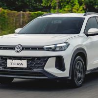 VW Tera é o 0km mais buscado em SC