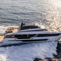 Megaiate de Itajaí é o maior do Rio Boat Show