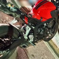 Motociclista morre ao bater em muro no bairro São Vicente