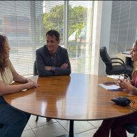 Muros do porto podem virar galeria a céu aberto