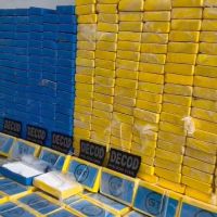 Traficantes são presos com meia tonelada de cocaína
