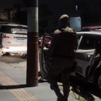 Gritos e ameaças levam PM à câmara de Navegantes