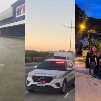 Alagamentos, casal de Navegantes e prisão do PGC: os assuntos mais comentados da web