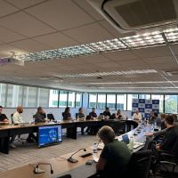 Câmara de Itajaí participa de evento sobre a Economia Azul