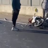 Itajaí teve duas mortes na BR 101 em seis horas