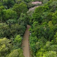 Estrada de R$ 13 milhões vai ligar Camboriú a Itapema