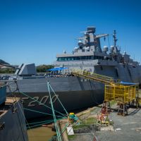 Itajaí recebe comitiva de embaixadores em abril