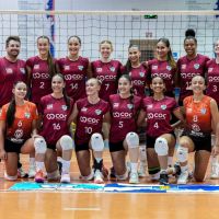 BC recebe etapa do Brasileiro de vôlei sub-19