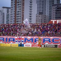 Marcílio Dias abre venda de ingressos para jogo de sábado pela Série D