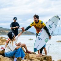 Depois de dominar Bells Beach, brasileiros começam nova etapa na Austrália