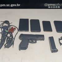 Cobrança de dívida vira sequestro e pancadaria em Itajaí