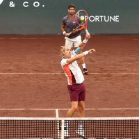 Dupla de Itajaí chega às semifinais na Alemanha