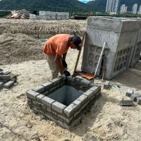 Obra da praia Central pode ir até 2027