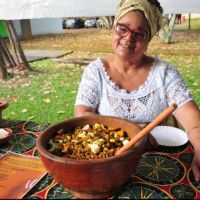 Projeto de Navegantes leva prato ancestral a evento nacional