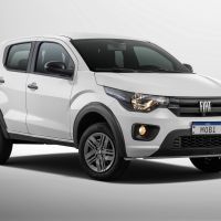 Fiat Mobi chega a 600 mil unidades vendidas no Brasil