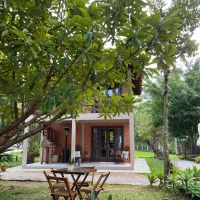 Morada das Bromélias: de terreno esquecido a refúgio encantador no interior de Imaruí