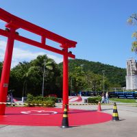 Portal japonês da Beira Rio volta ao vermelho tradicional