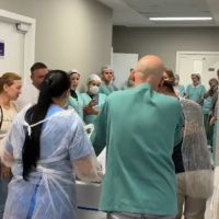 Corredor dos Heróis do Marieta recebe Joice de Oliveira Calazans