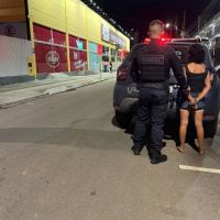 Adolescente foge com motinha apreendida e vai parar na delegacia