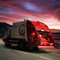 Prefeito antecipa troca de empresa de coleta de lixo