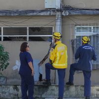 Moradores têm 10 dias para tirar pertences do edifício Irajá