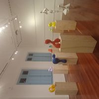 Exposição gratuita em Itajaí propõe “arqueologia do imaginário”
