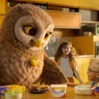 Campanha da Doriana transforma “mãe coruja” em personagem